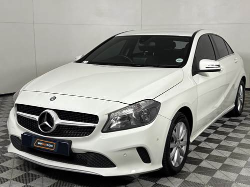 Mercedes Benz A 200 Style Auto