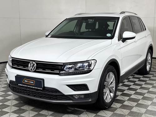 Volkswagen (VW) Tiguan 1.4 TSi Comfortline (92KW)