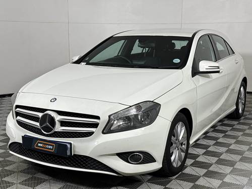 Mercedes Benz A 200 Style Auto