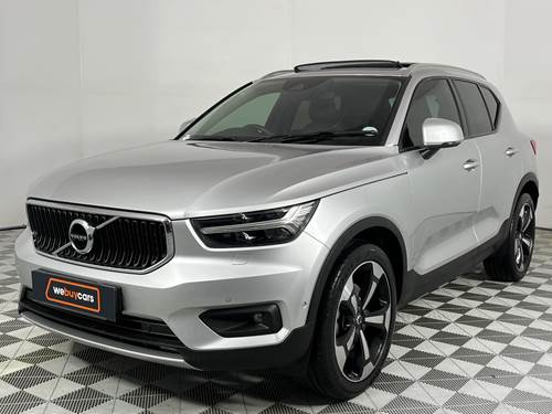 Volvo XC40 T5 Momentum AWD