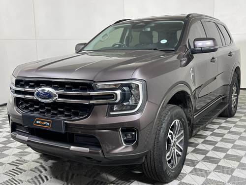 Ford Everest 2.0D Bi-Turbo XLT Auto
