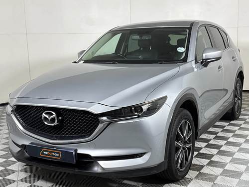 Mazda CX-5 2.0 (121 kW) Dynamic