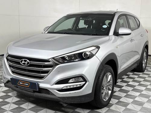 Hyundai Tucson 2.0 Nu Premium