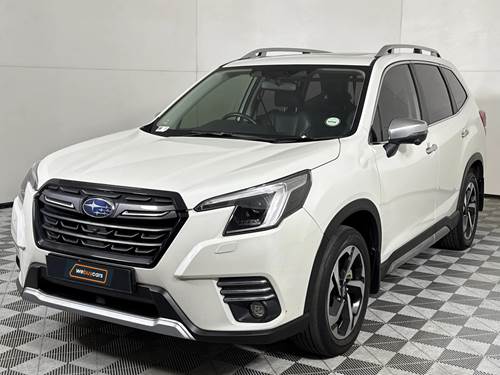 Subaru Forester 2.0i S ES CVT 