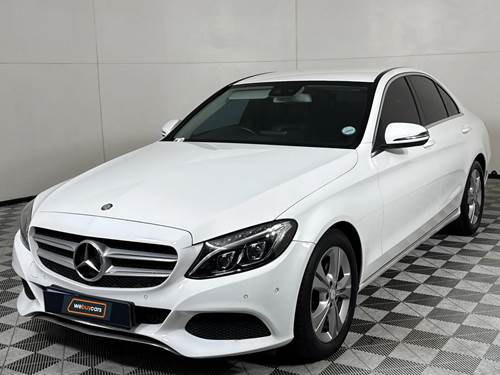 Mercedes Benz C 220 CDi Bluetec Auto