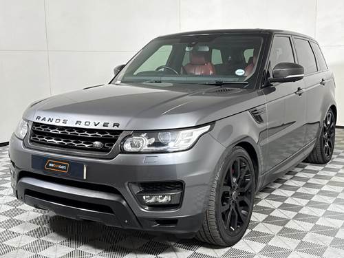 Land Rover Range Rover Sport 5.0 V8 Supercharged HSE Dynamic