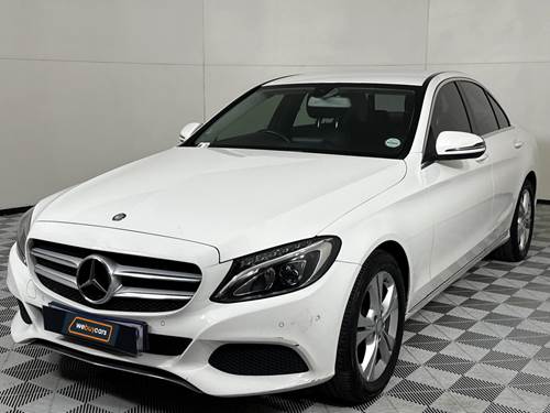 Mercedes Benz C 200 Avantgarde Auto