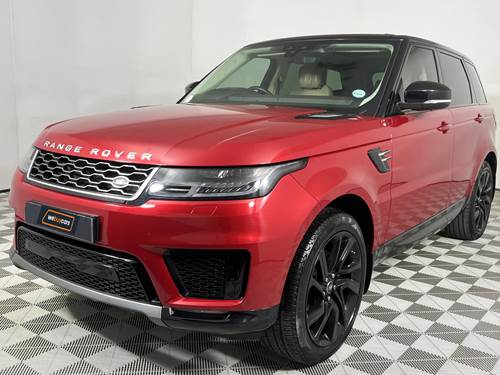 Land Rover Range Rover Sport 3.0D HSE (190kW)