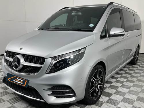 Mercedes Benz V300d Avantgarde AMG 