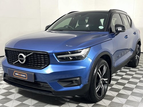 Volvo XC40 T3 R-Design Geartronic
