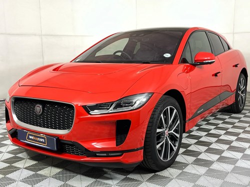 Jaguar I-Pace First Edition 90kWh (294 kW)