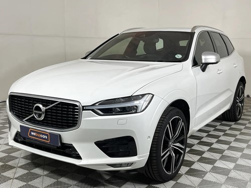 Volvo XC60 D4 (140kW) R-Design Geartronic AWD