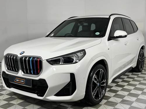 BMW X1 sDrive 18d (F48) M-Sport