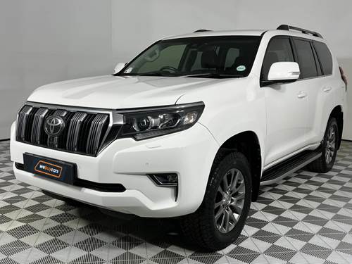 Toyota Prado VX-L 3.0 D Auto