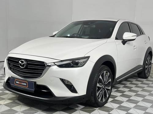 Mazda CX-3 2.0 Individual Plus Auto