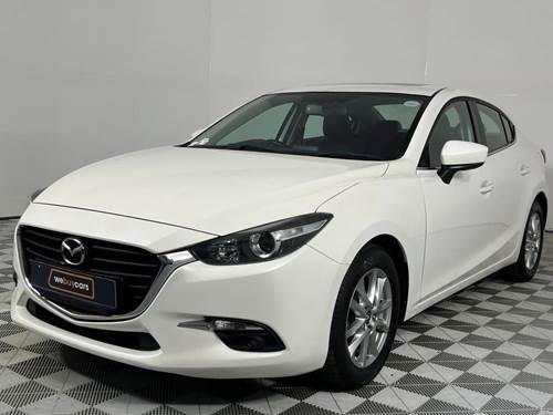 Mazda 3 2.0 (121 kW) Individual Sedan Auto