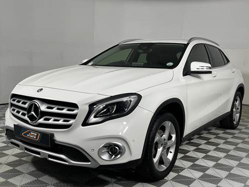 Mercedes Benz GLA 200 Auto