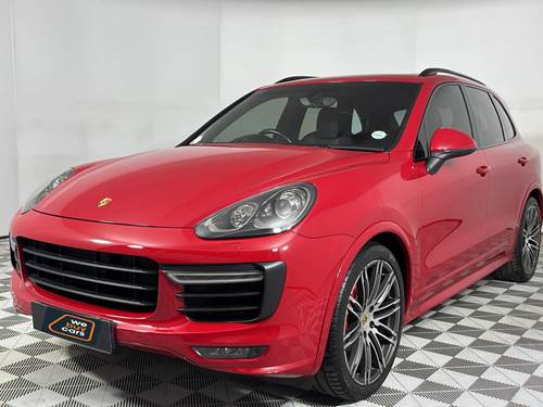 Porsche Cayenne GTS (324 kW) Tiptronic (E2 GEN II)