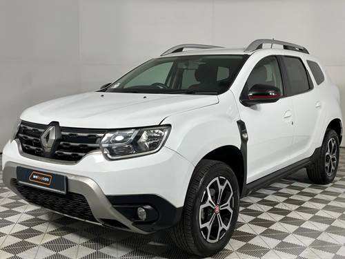 Renault Duster 1.5 dCI Techroad EDC