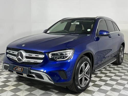 Mercedes Benz GLC 300d 4Matic