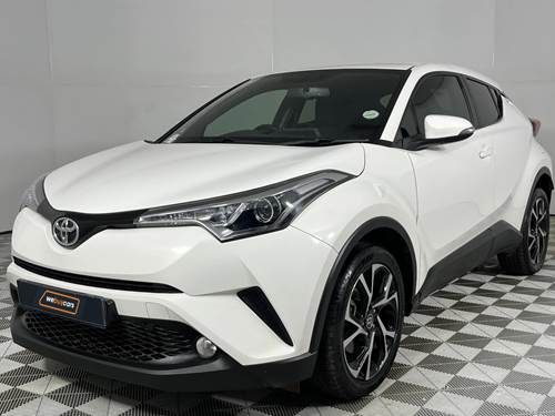 Toyota C-HR 1.2T Plus CVT