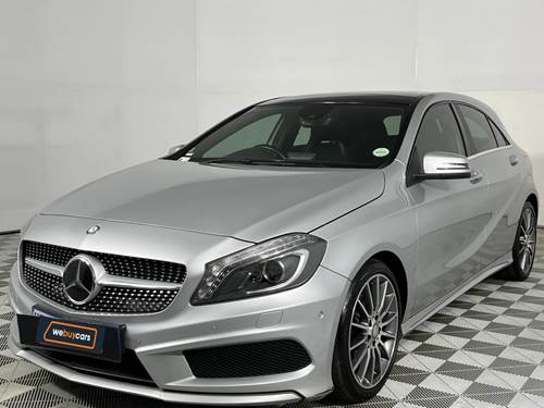 Mercedes Benz A 200 AMG Auto