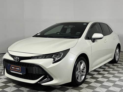 Toyota Corolla 1.2T XS CVT