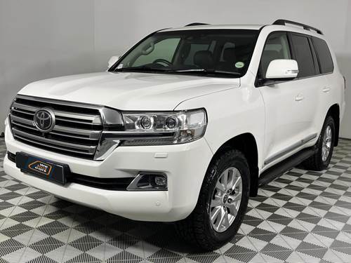 Toyota Land Cruiser 200 VX-R V8 TD Auto