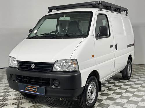 Suzuki Eeco 1.2 Panel Van