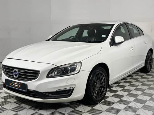 Volvo S60 T4 R-Design Geartronic