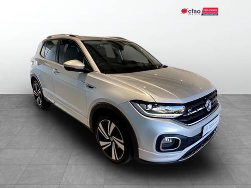Volkswagen (VW) T-Cross 1.0 TSI (85 kW) Highline DSG