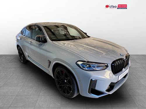 BMW X4 M Competition