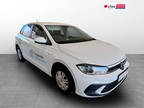 Volkswagen (VW) Polo Hatch 1.0 TSI (70 kW)