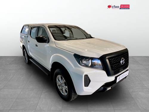 Nissan Navara 2.5 DDTi SE Plus Double Cab 4x4