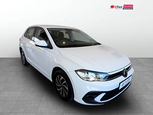 Volkswagen (VW) Polo 1.0 TSi Life DSG