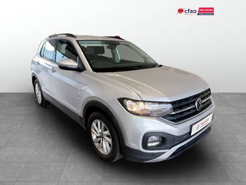 Volkswagen (VW) T-Cross 1.0 TSI (85kW) Comfortline DSG