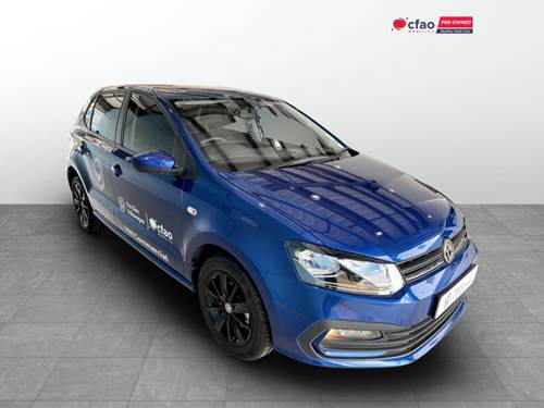 Volkswagen (VW) Polo Vivo 1.4 Hatch Life