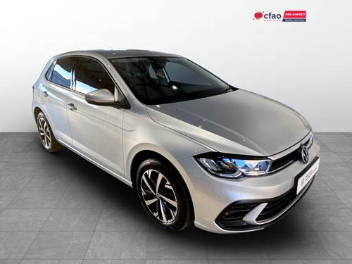 Volkswagen (VW) Polo 1.0 TSI Life
