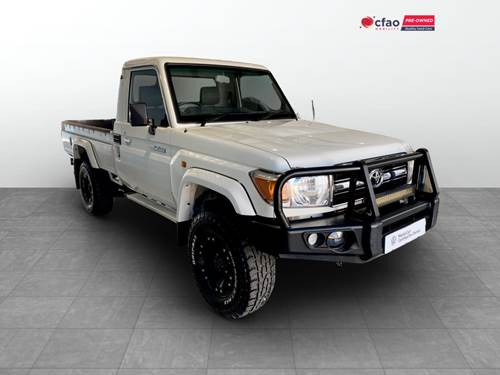 Toyota Land Cruiser 79 4.0 Pick Up