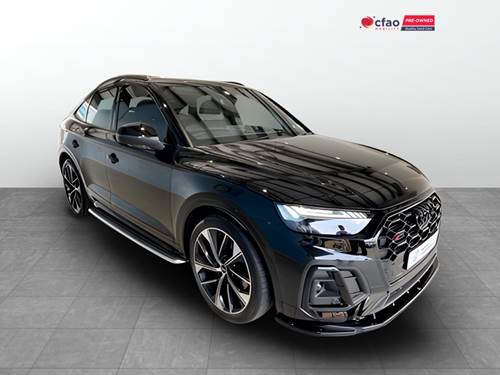 Audi SQ5 Quattro Tiptronic Black Edition