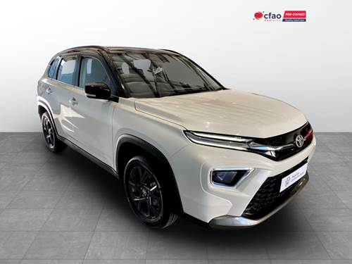 Toyota Urban Cruiser 1.5 XR Auto