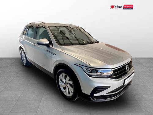 Volkswagen (VW) Tiguan IV 1.4 TSI Life DSG (110kW)