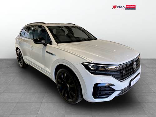 Volkswagen (VW) Touareg 3.0 TDi V6 (190kW) Executive