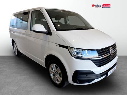 Volkswagen (VW) Kombi T6.1 2.0 TDi DSG (110kW) Trendline