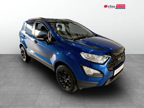 Ford EcoSport 1.5 TiVCT Ambiente Auto