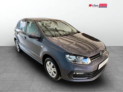 Volkswagen (VW) Polo Vivo 1.6 Life Tip 5 Door