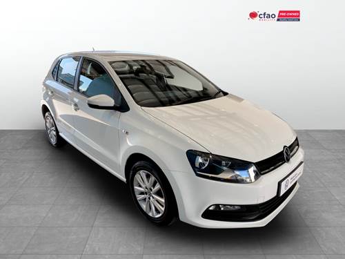 Volkswagen (VW) Polo Vivo 1.6 Hatch Comfortline Tiptronic 5 Door