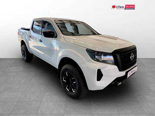 Nissan Navara 2.5 DDTi SE Double Cab 4x4