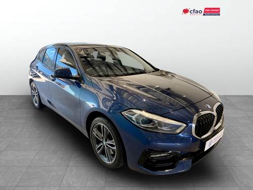 BMW 118i (F40) Sport Line Auto