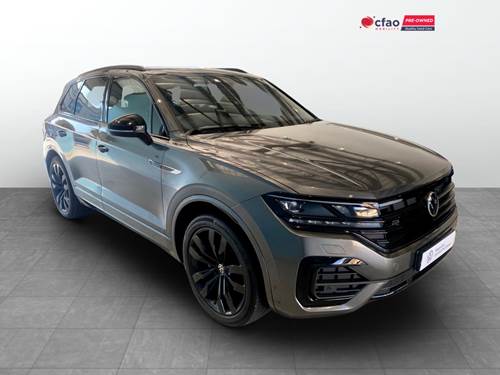 Volkswagen (VW) Touareg 3.0 TDi V6 (190kW) Executive